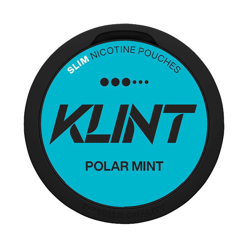 Klint Polar Mint 8.4mg/pouch