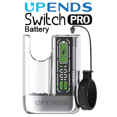 Upends Switch Battery System