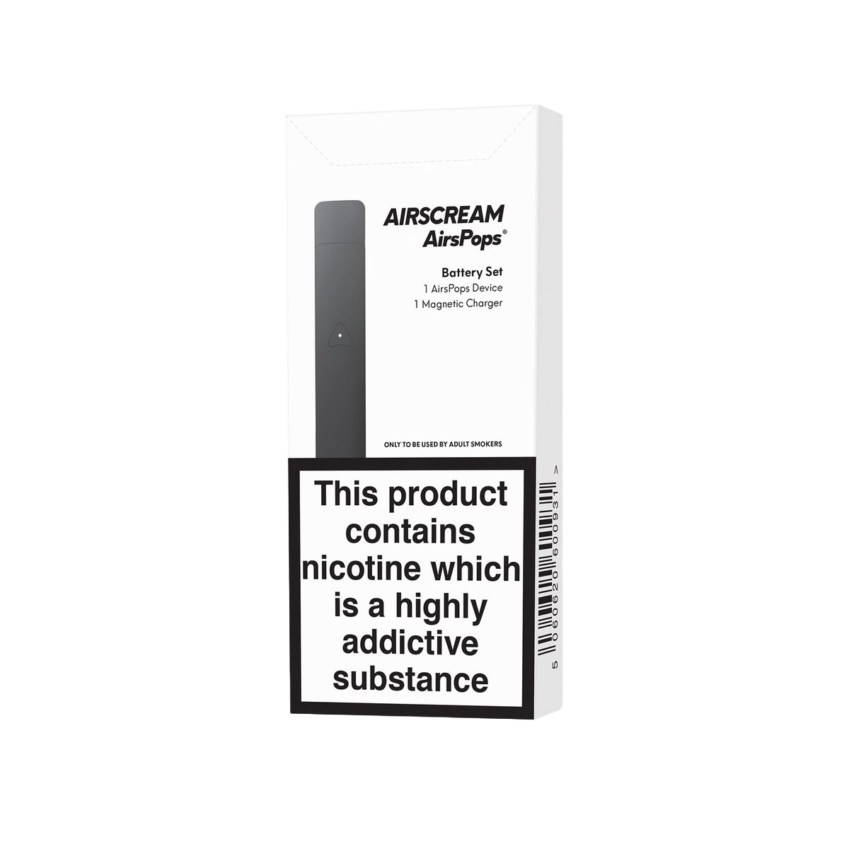 AirSpops Battery Set