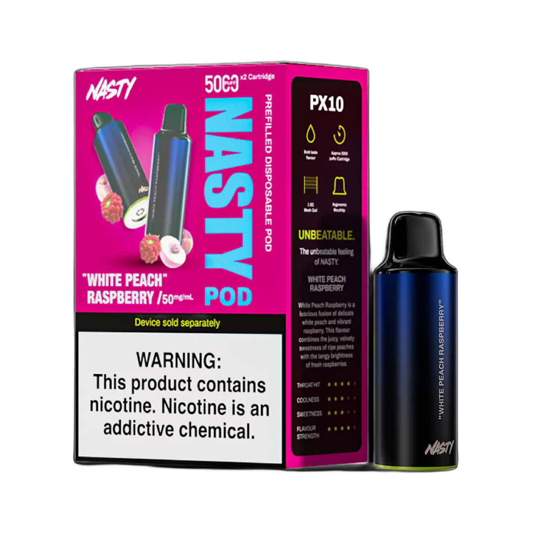 NASTY POD PX10 Pods