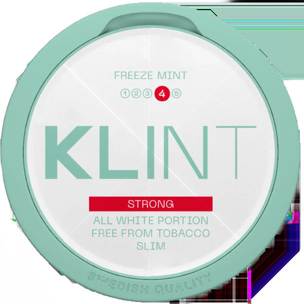 Klint Freeze Mint 11.2mg/pouch