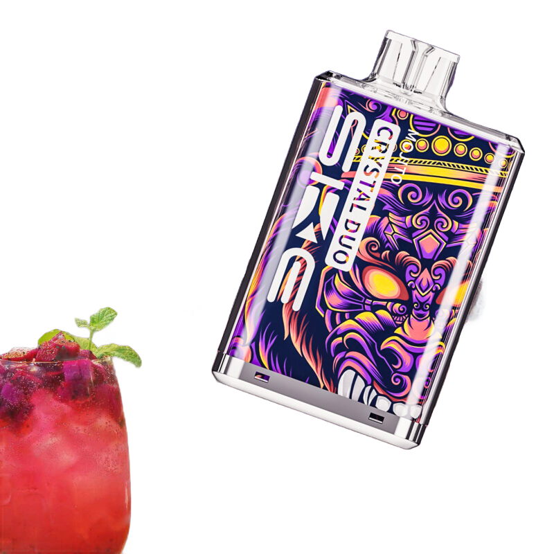 SKE Crystal DUO 6000 Reusable Vape