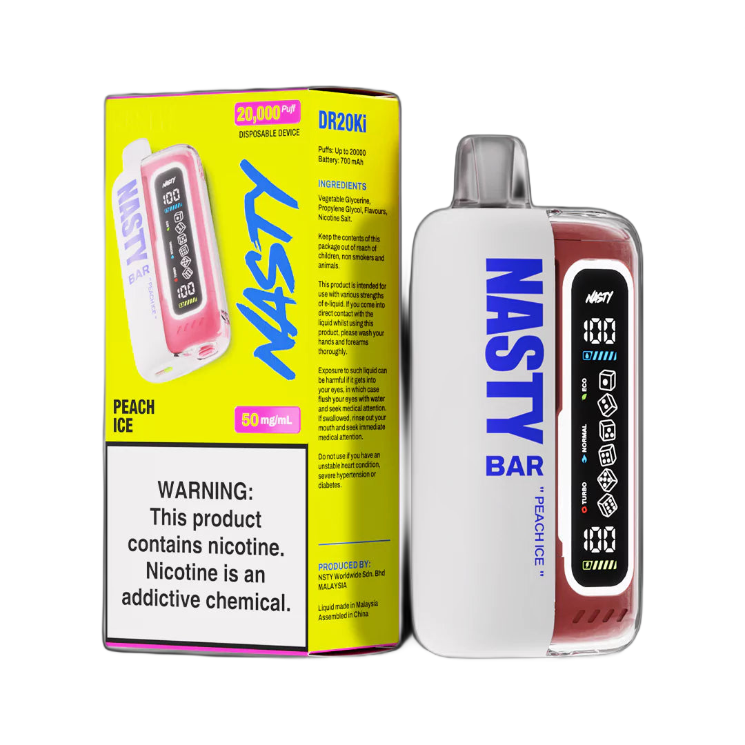 NASTY BAR DR20Ki
