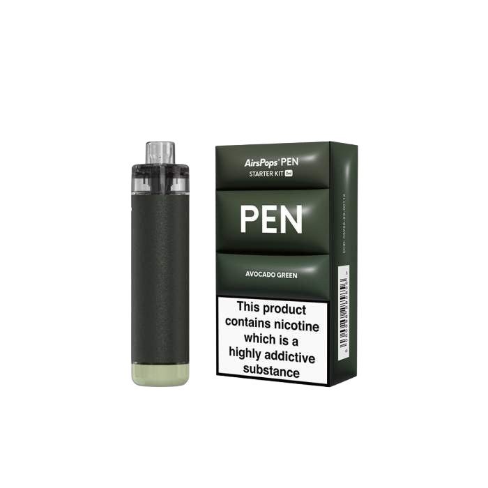 AirSpops PEN Starter Kit 1500mAh