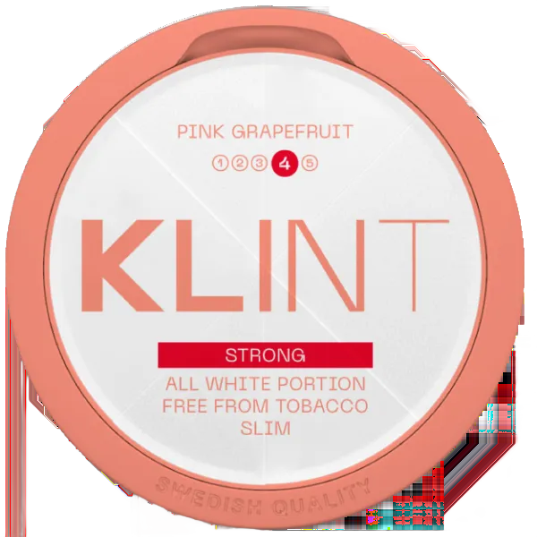 Klint Pink Grapefruit 11.2mg/pouch