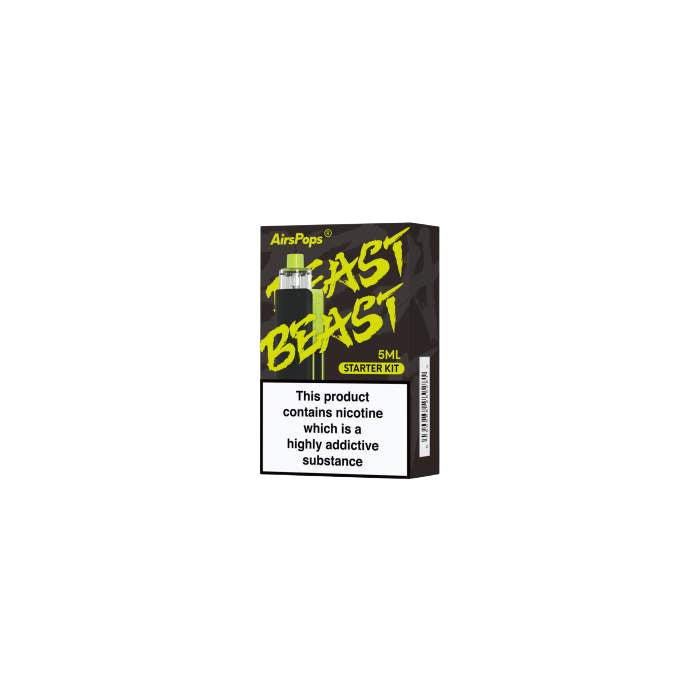 AirSpops BEAST Starter Kit