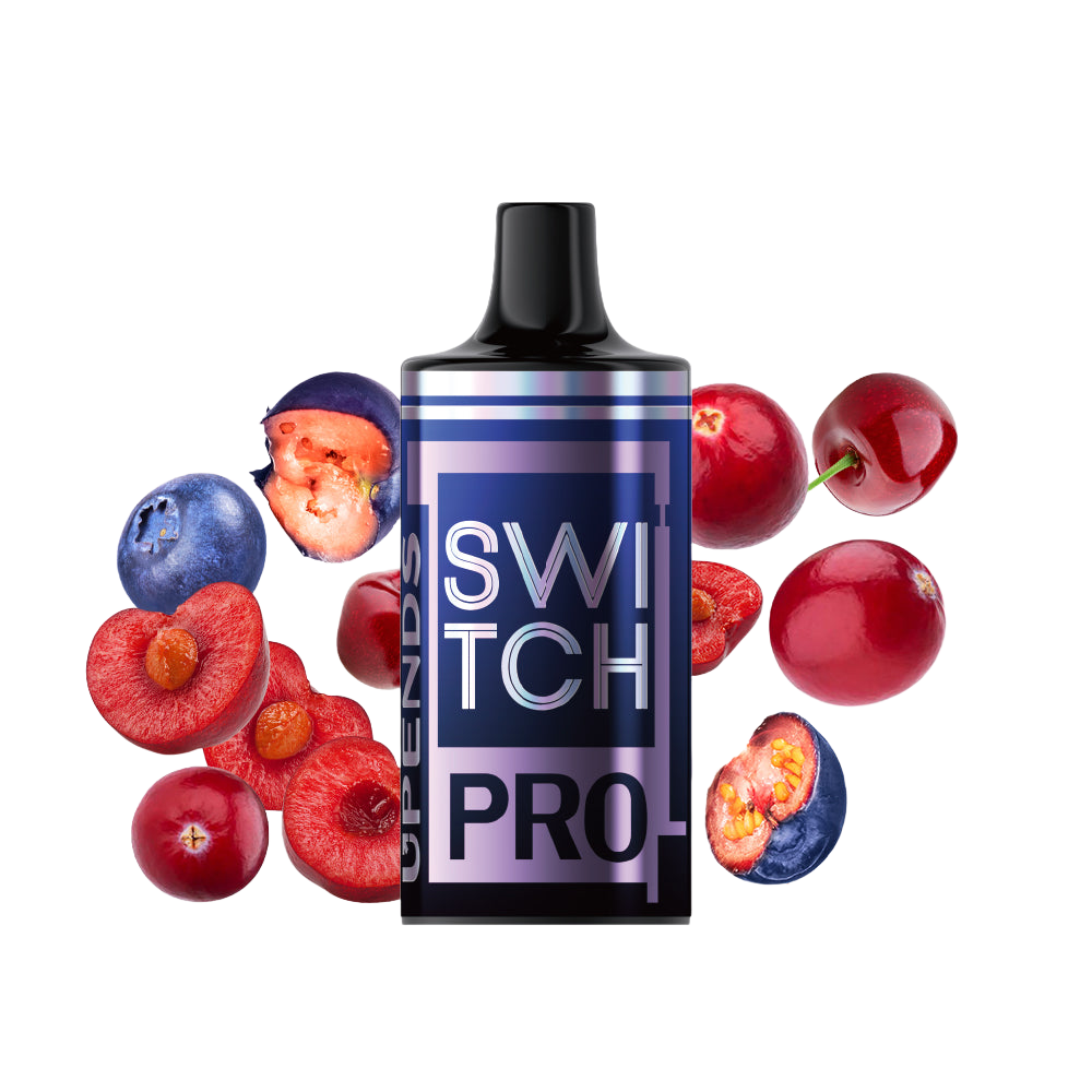 Upends Switch Pro Pod 12000 Puff 50mg