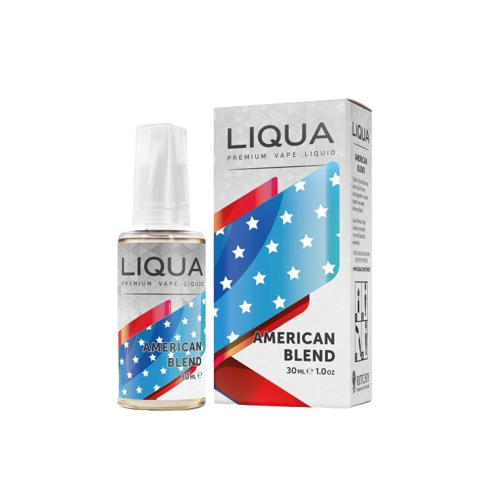 Liqua Elements E-Liquid 0mg 30ML