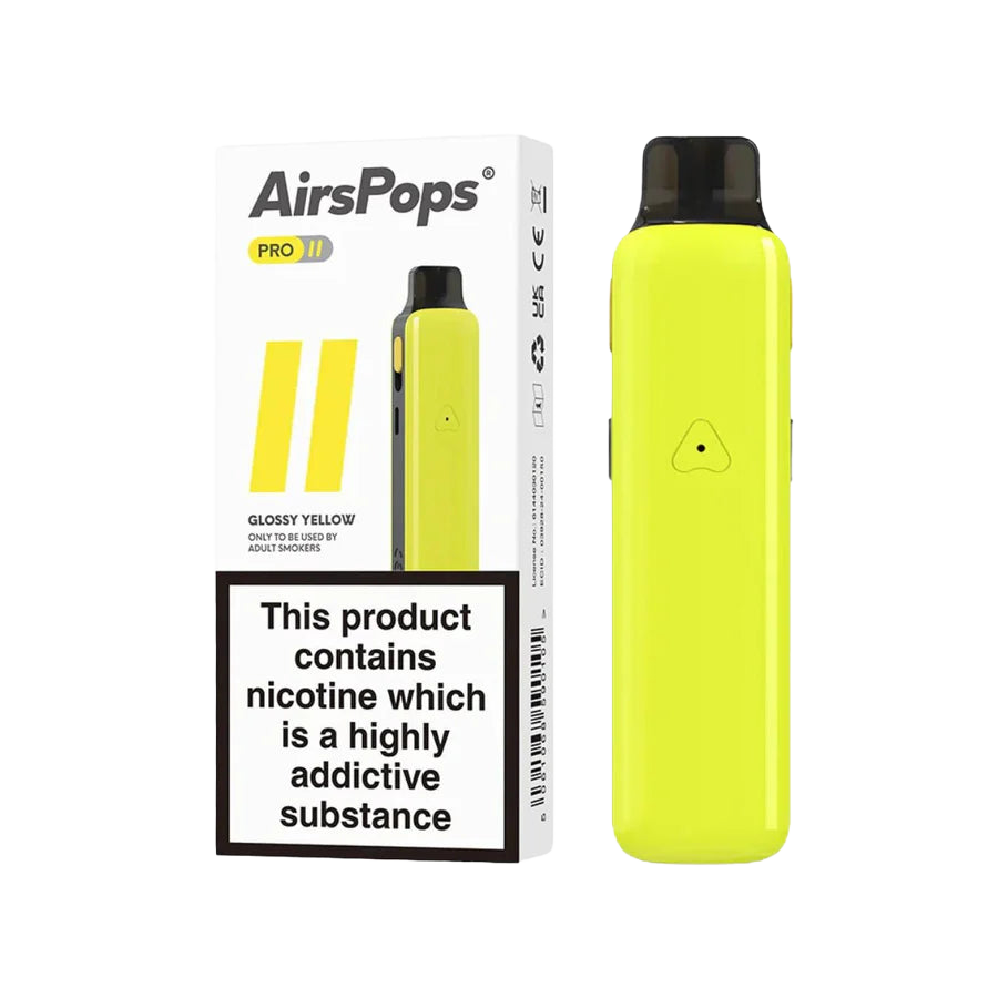 AirSpops PRO II