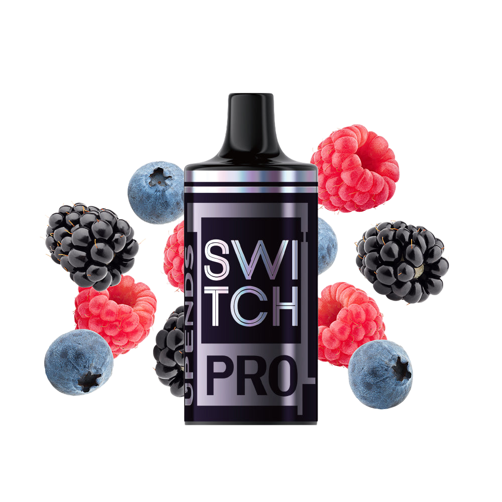 Upends Switch Pro Pod 12000 Puff 50mg