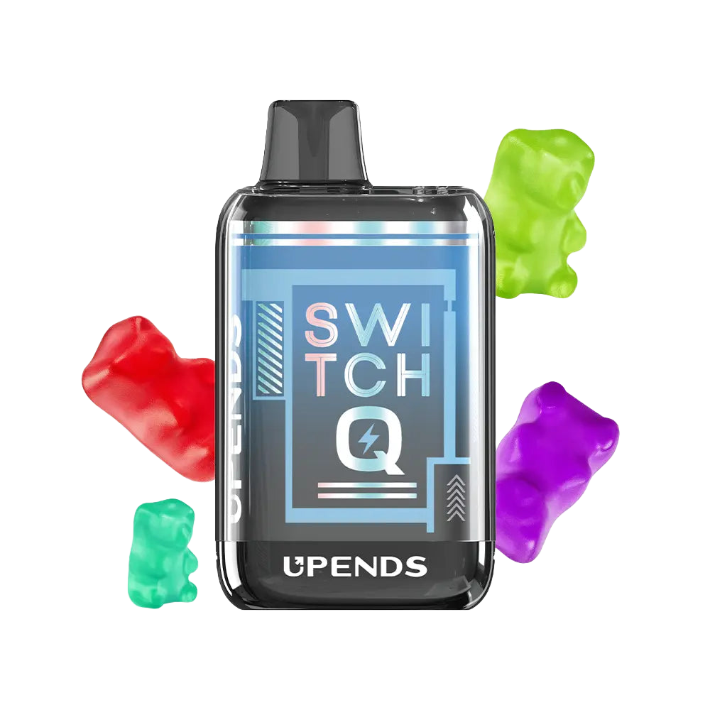 Upends Switch Q 15000 Puff Disposable 50mg