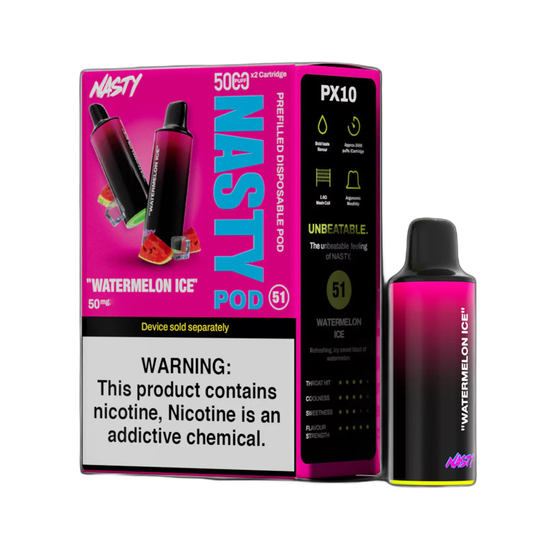 NASTY POD PX10 Pods