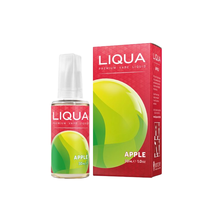 Liqua Elements E-Liquid 0mg 30ML