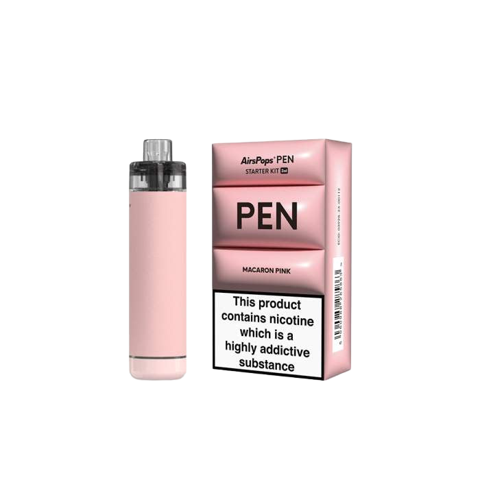 AirSpops PEN Starter Kit 1500mAh