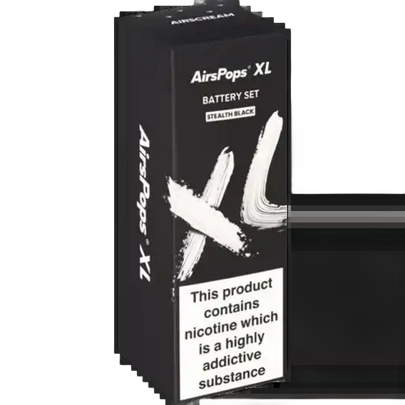 AirSpops XL Battery 600mAh