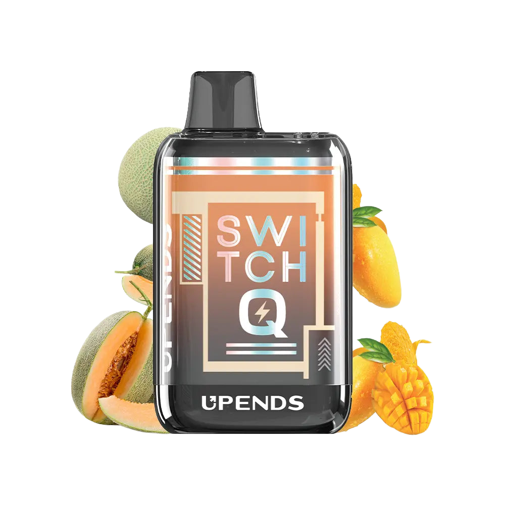 Upends Switch Q 15000 Puff Disposable 50mg