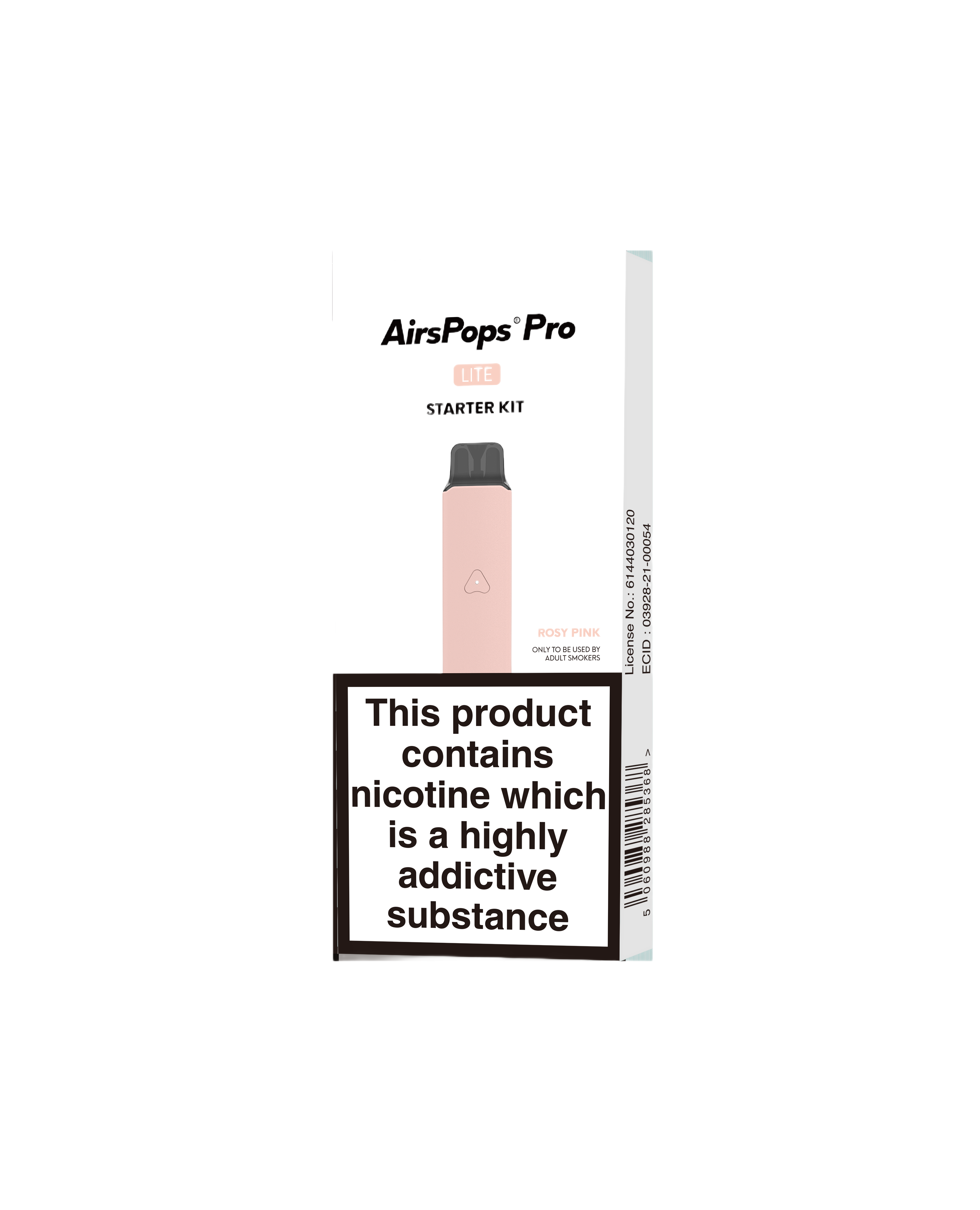 AirSpops PRO Lite Set 700mAh