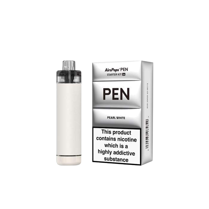 AirSpops PEN Starter Kit 1500mAh