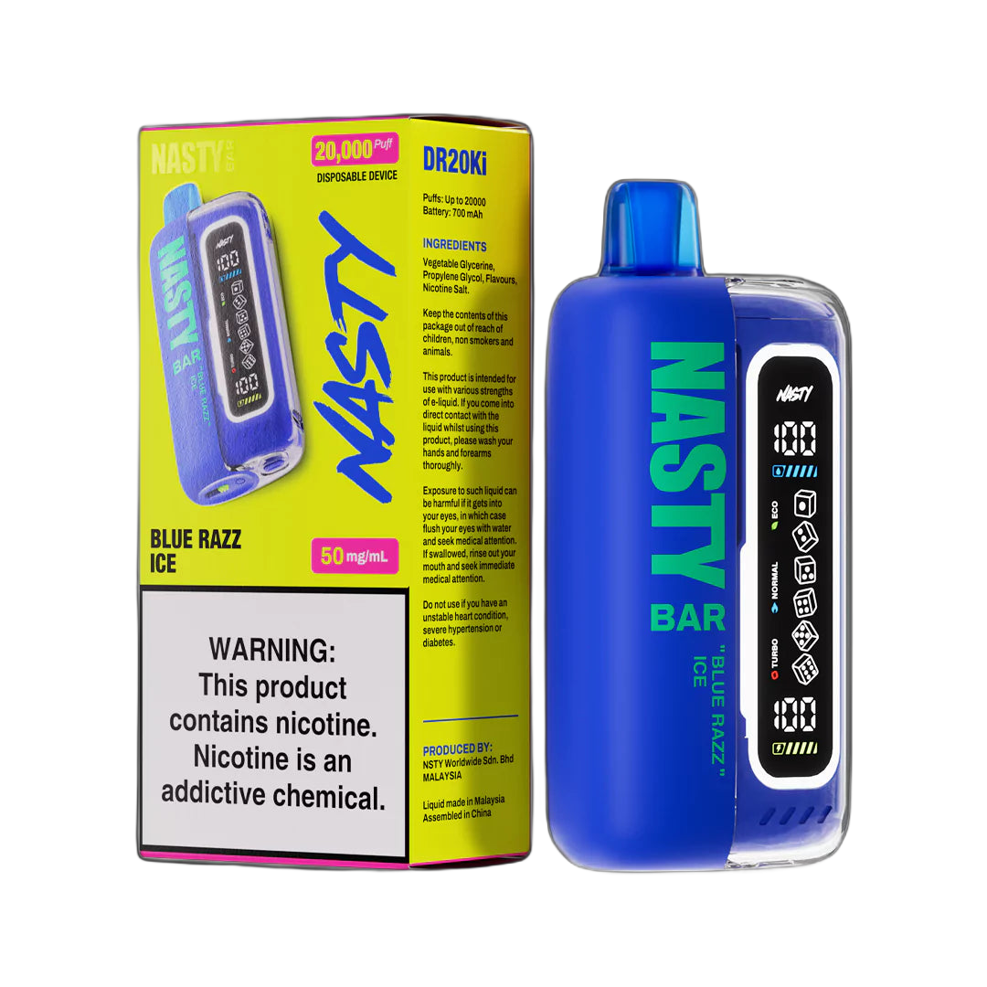 NASTY BAR DR20Ki