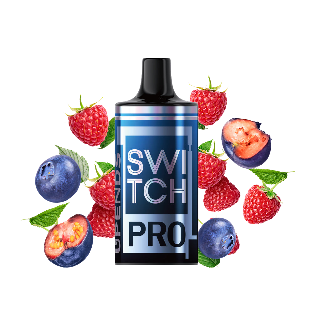 Upends Switch Pro Pod 12000 Puff 50mg