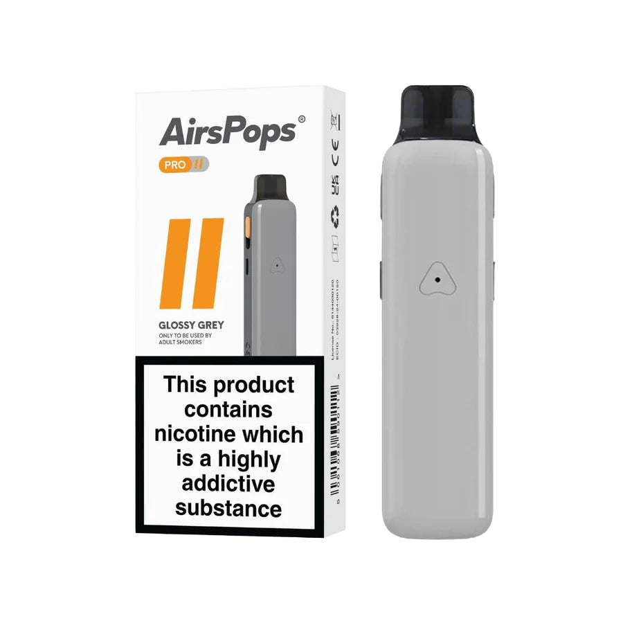 AirSpops PRO II