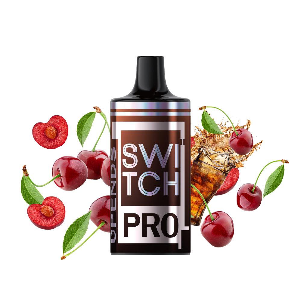 Upends Switch Pro Pod 12000 Puff 50mg