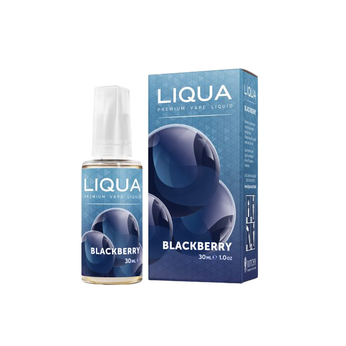 Liqua Elements E-Liquid 12mg 30ML