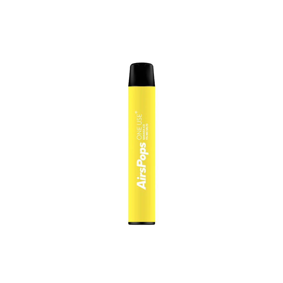 AirSpops One Use 3ML 5% Nic Salt