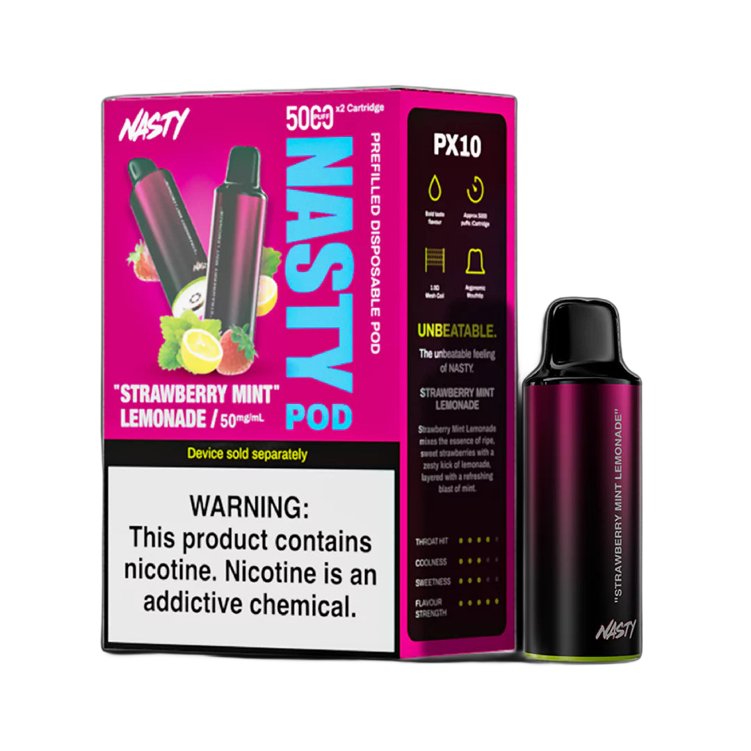 NASTY POD PX10 Pods