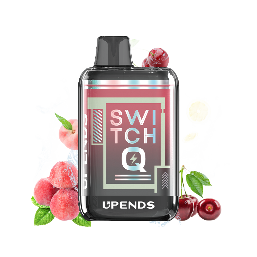 Upends Switch Q 15000 Puff Disposable 50mg