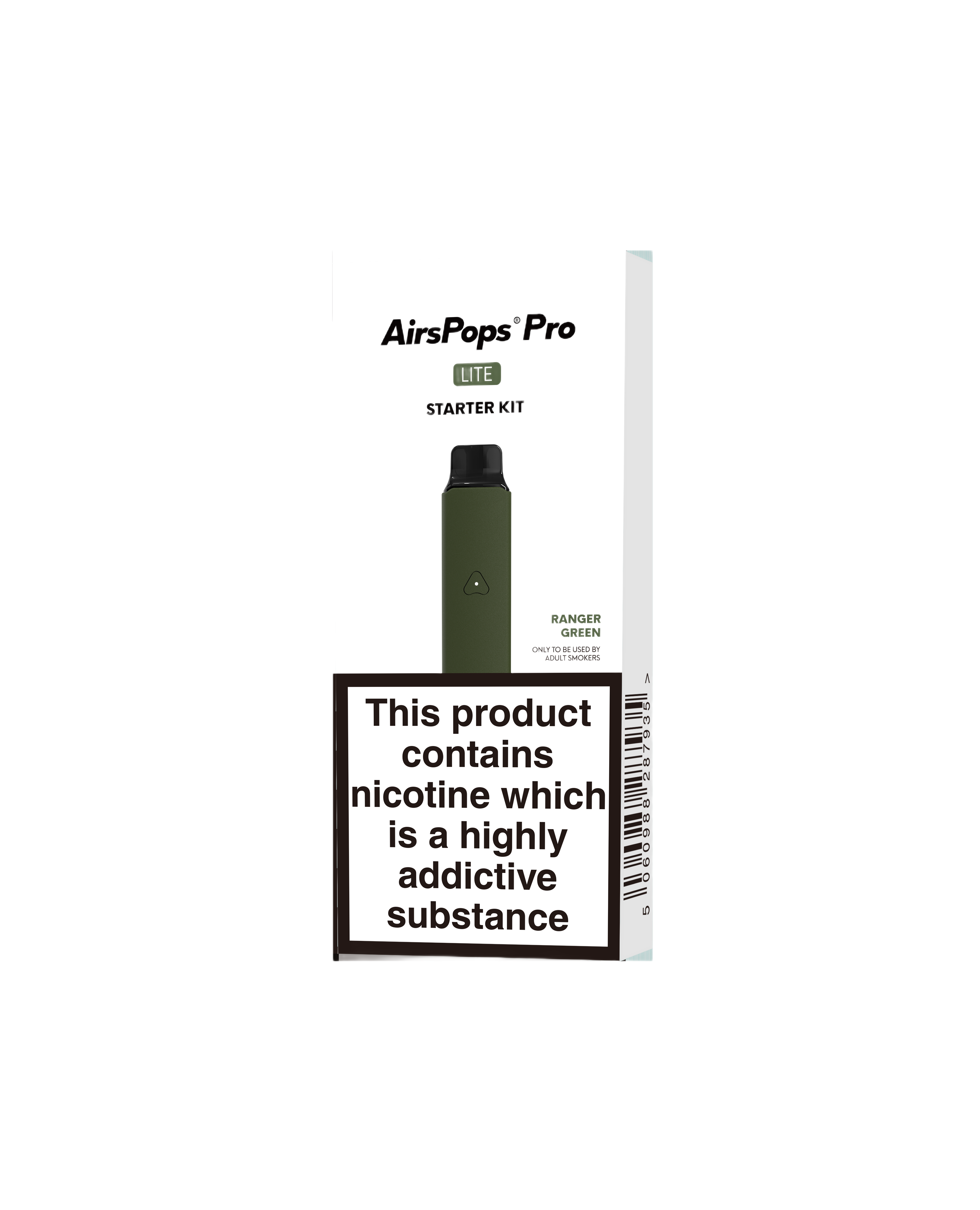 AirSpops PRO Lite Set 700mAh