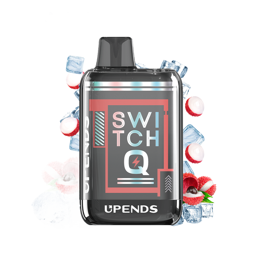 Upends Switch Q 15000 Puff Disposable 50mg