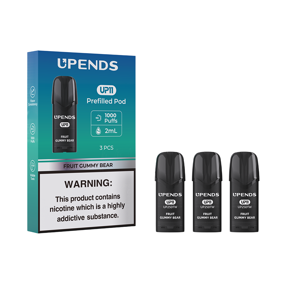 Upends UP11 Pod 1000 Puff 50mg