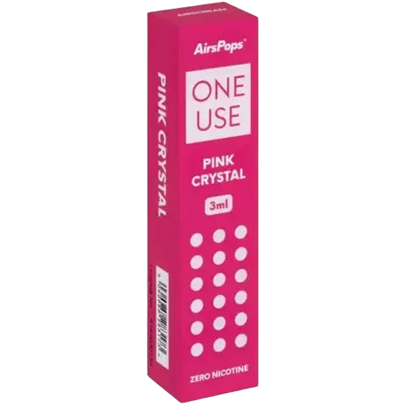 AirSpops One Use 3ML 0% Nicotine Free