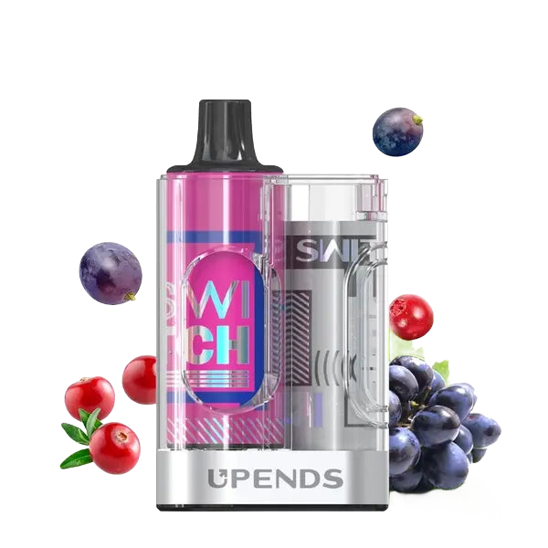 Upends Switch Kit 4500 Puff