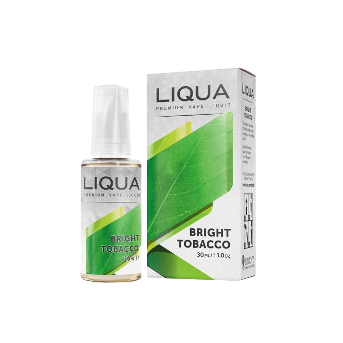 Liqua Elements E-Liquid 6mg 30ML