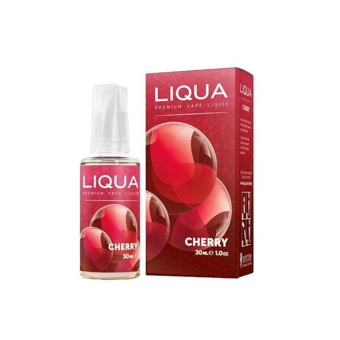Liqua Elements E-Liquid 18mg 30ML