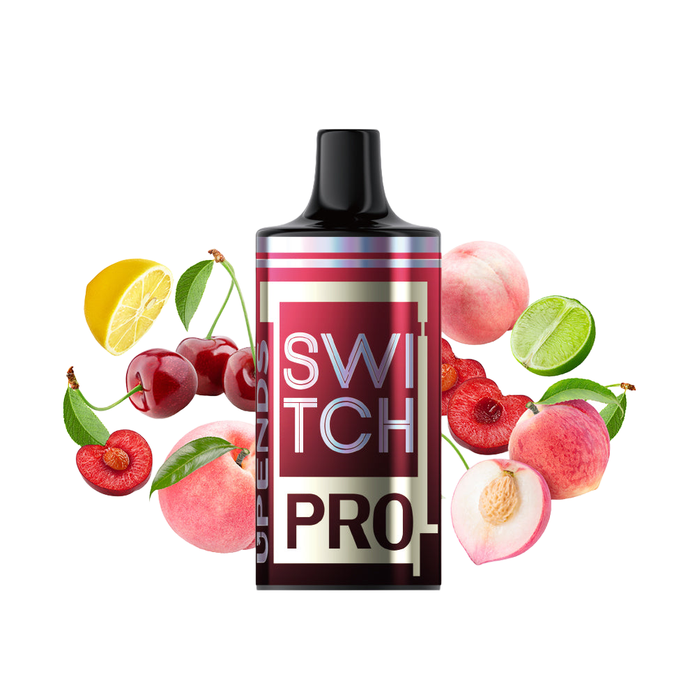 Upends Switch Pro Pod 12000 Puff 50mg