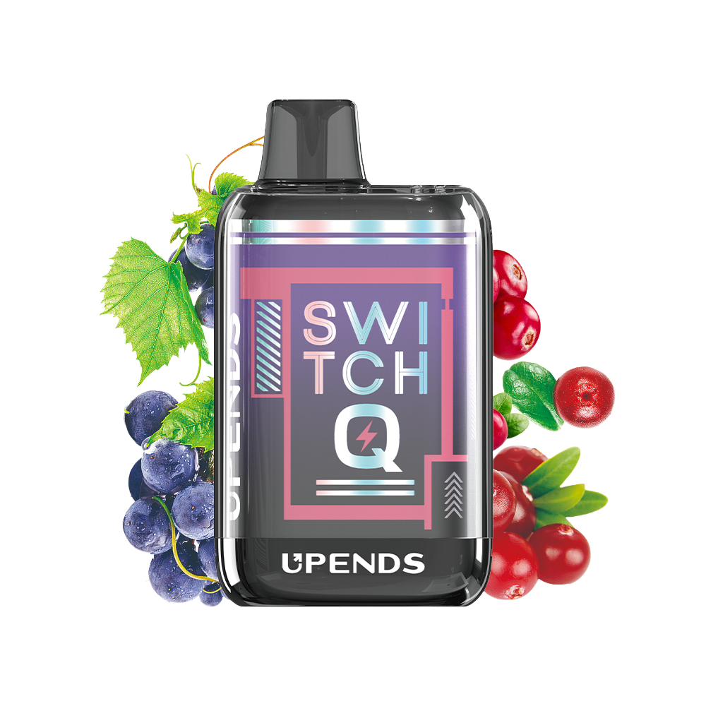 Upends Switch Q 15000 Puff Disposable 50mg