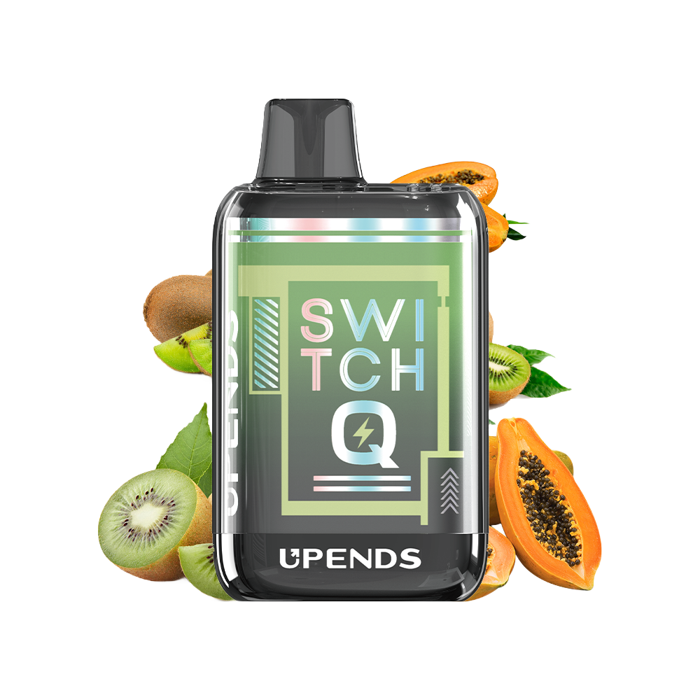 Upends Switch Q 15000 Puff Disposable 50mg
