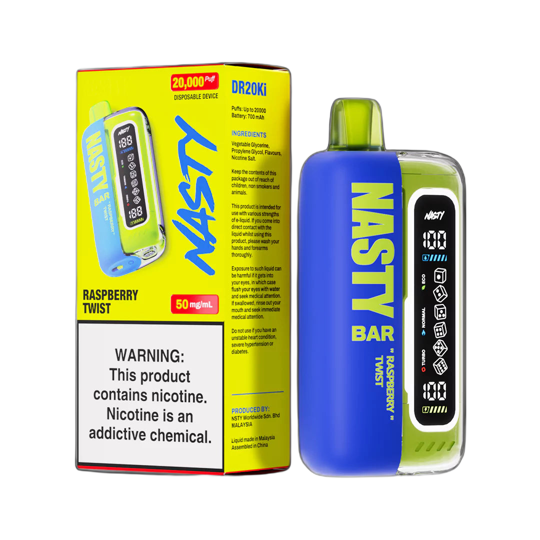 NASTY BAR DR20Ki