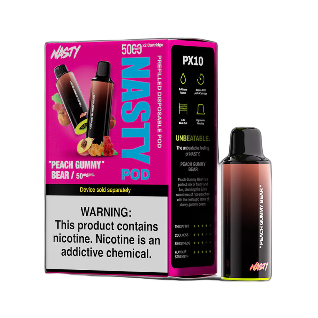 NASTY POD PX10 Pods