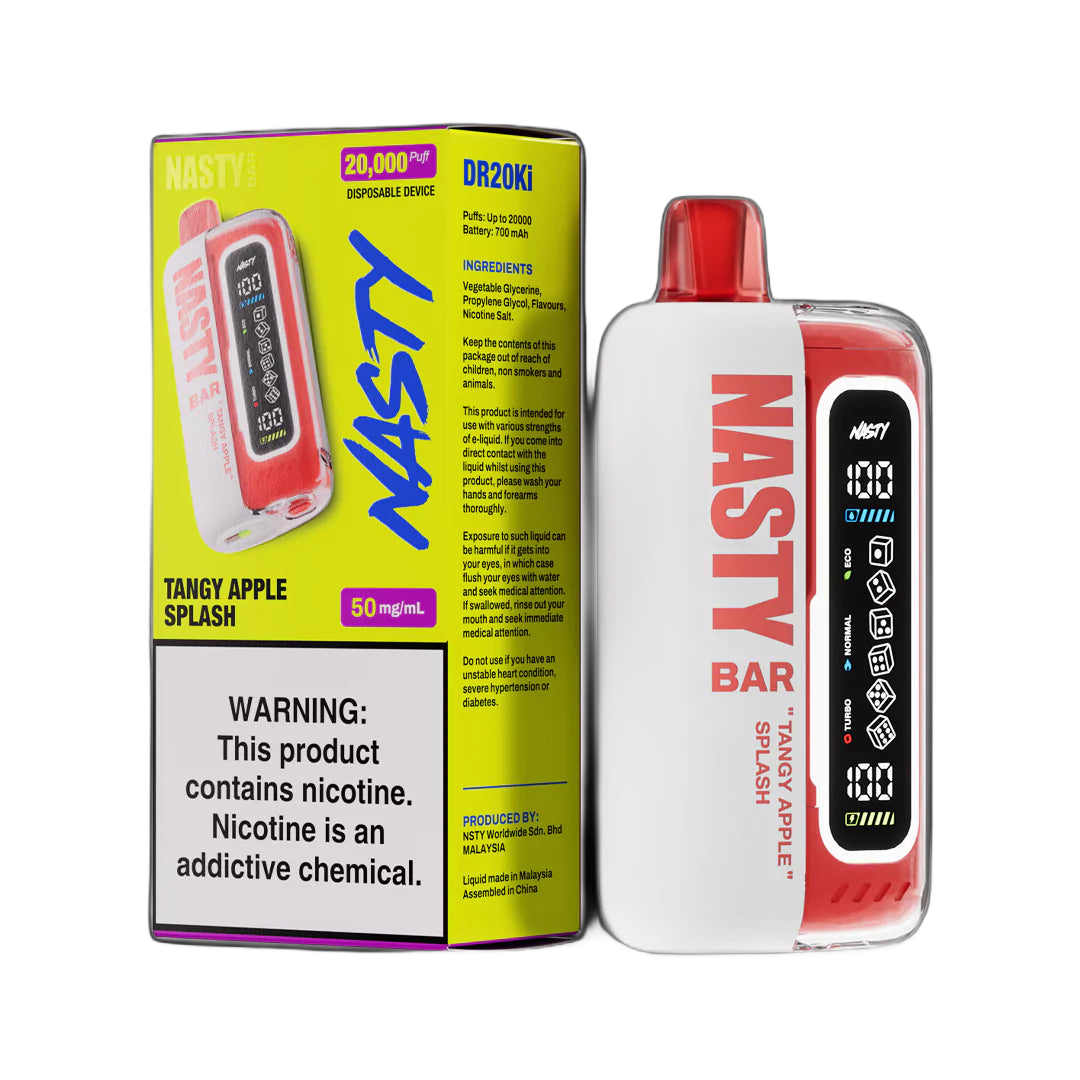 NASTY BAR DR20Ki