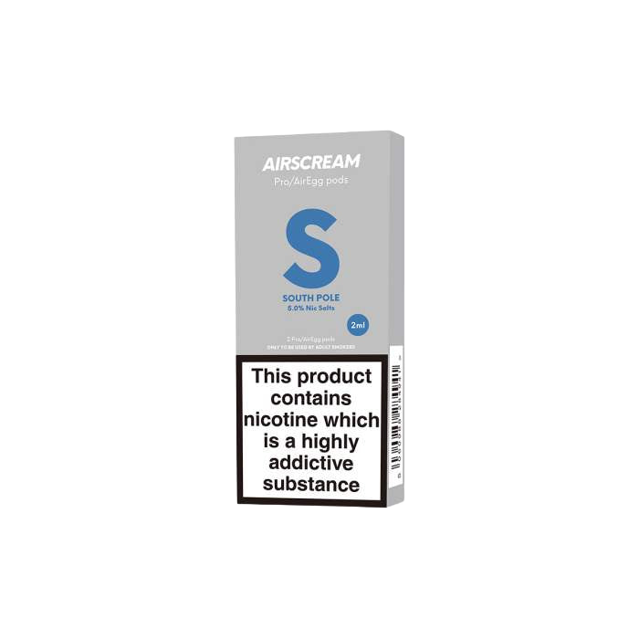 AirSpops PRO Prefilled Pod 5% Nic Salt
