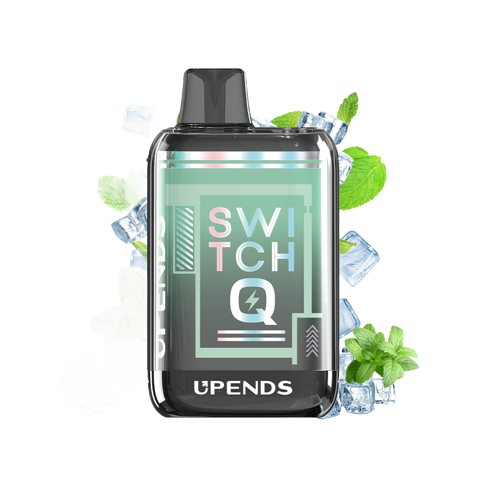 Upends Switch Q 15000 Puff Disposable 50mg