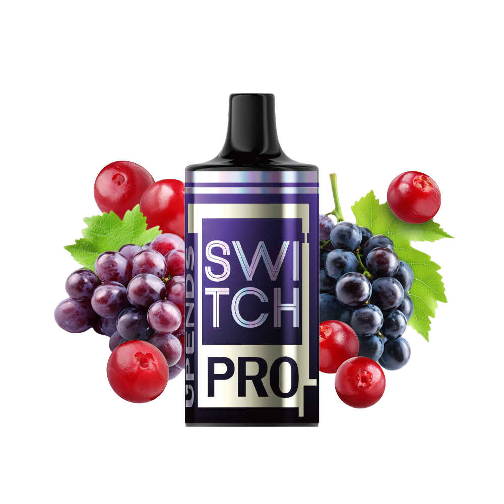 Upends Switch Pro Pod 12000 Puff 50mg