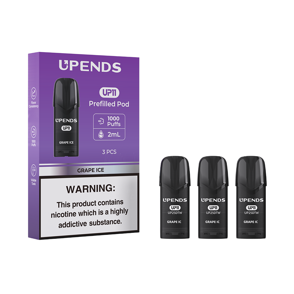 Upends UP11 Pod 1000 Puff 50mg