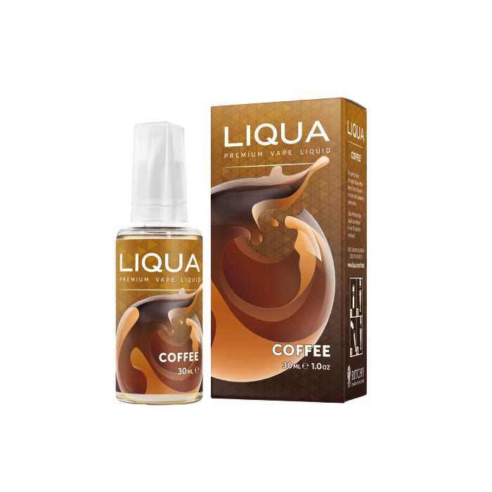 Liqua Elements E-Liquid 12mg 30ML