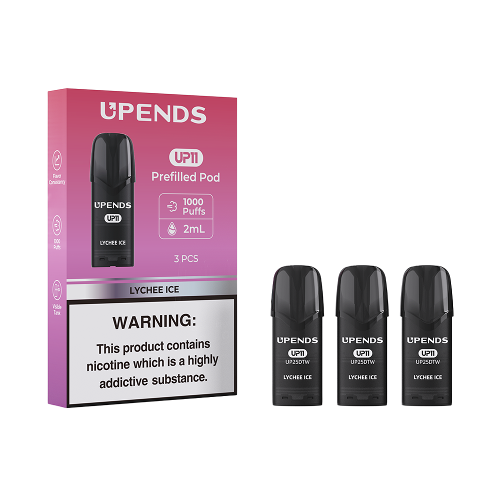 Upends UP11 Pod 1000 Puff 50mg