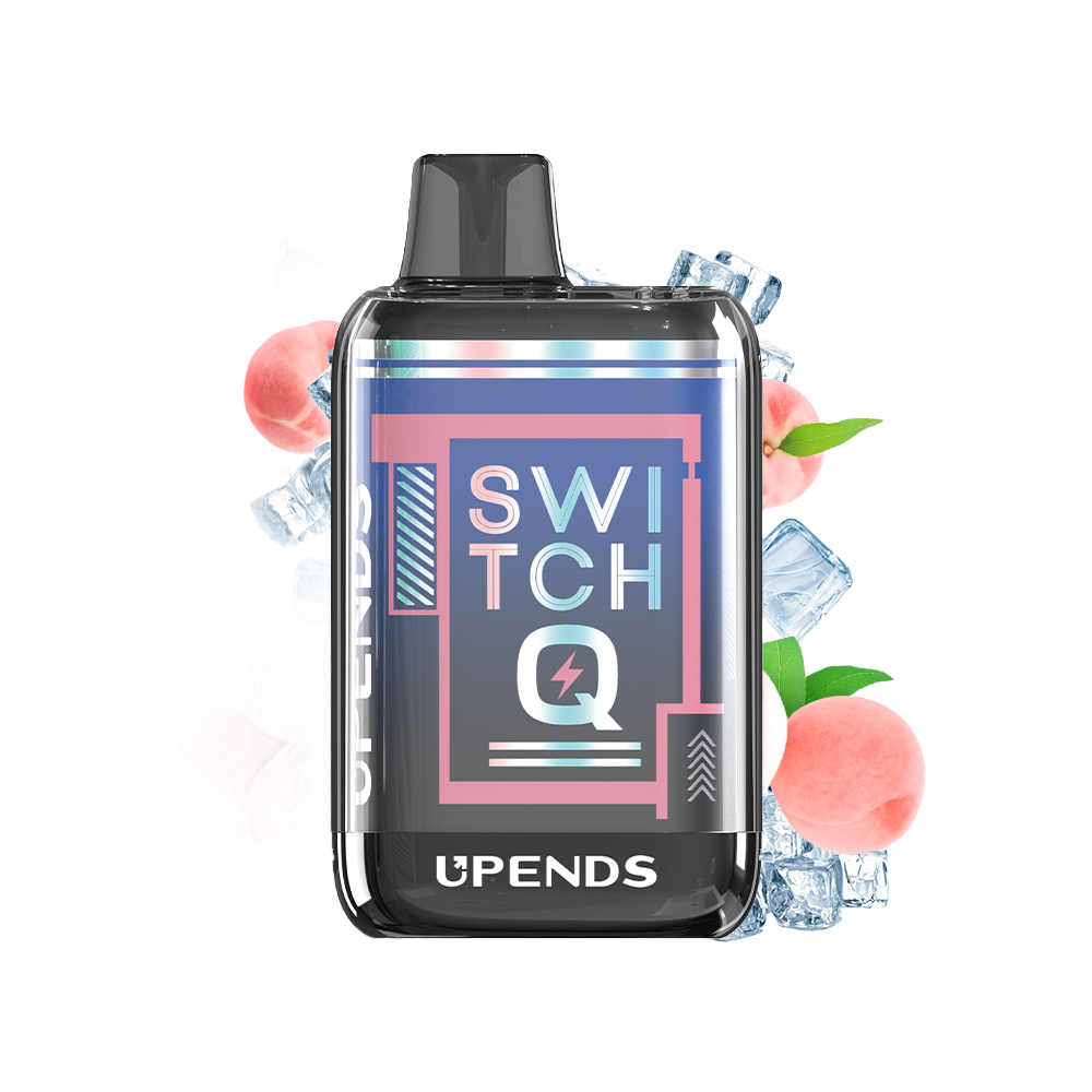 Upends Switch Q 15000 Puff Disposable 50mg
